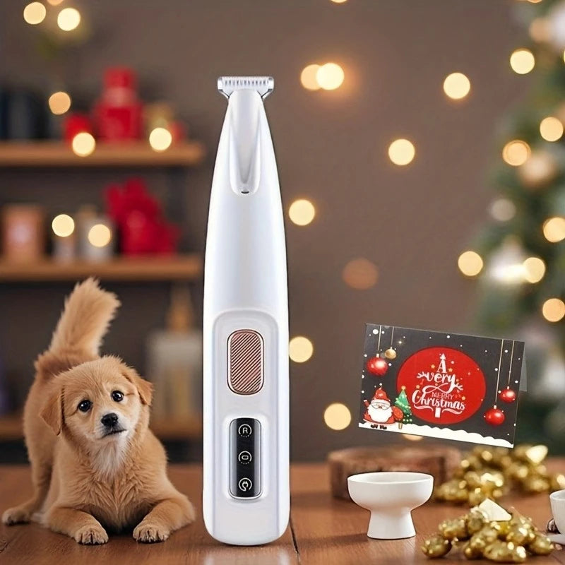 LED Dog Paw Trimmer