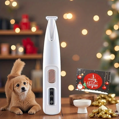 LED Dog Paw Trimmer