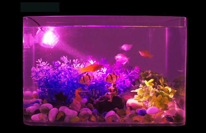 Fish Tank Led Spotlight Submersible Lights