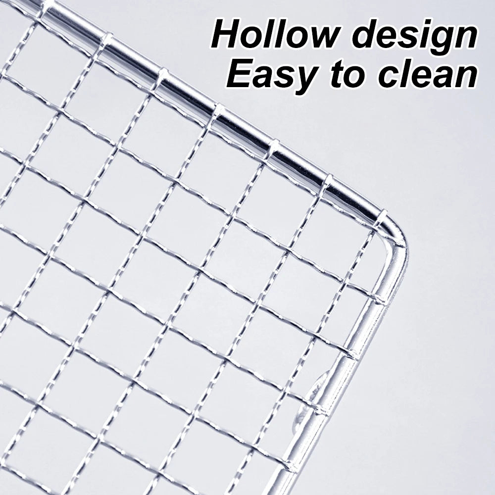 Versatile Stainless Steel Parrot Perch Toy
