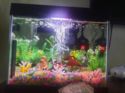 Rechargeable USB Fish Tank Air Pump