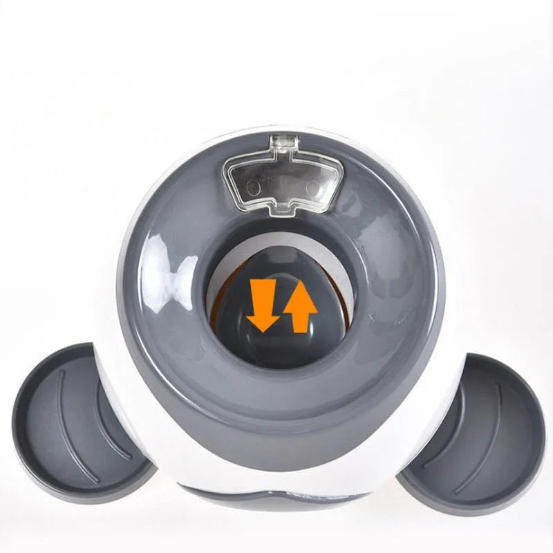2 in 1 Dog Pet Interactive Toy