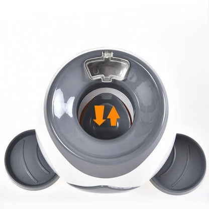 2 in 1 Dog Pet Interactive Toy