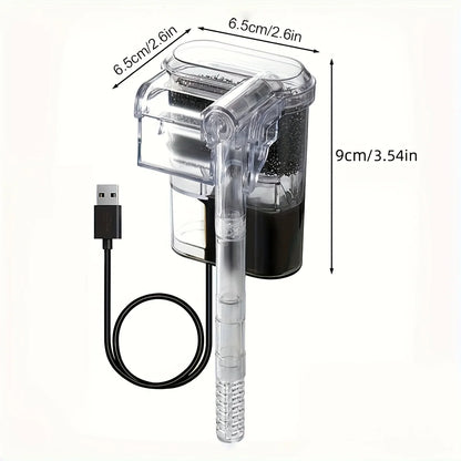 New Aquarium Hanging Filter