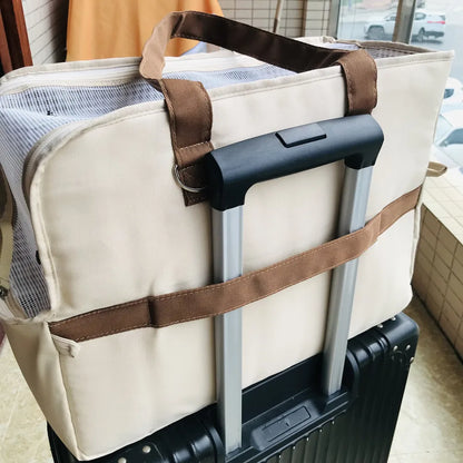 Portable Dog Carrier
