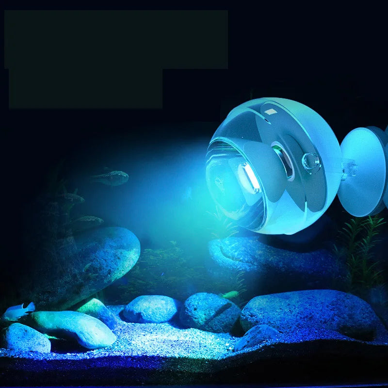 Fish Tank Led Spotlight Submersible Lights