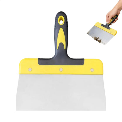 Pigeon Poop Cleaning Scraper