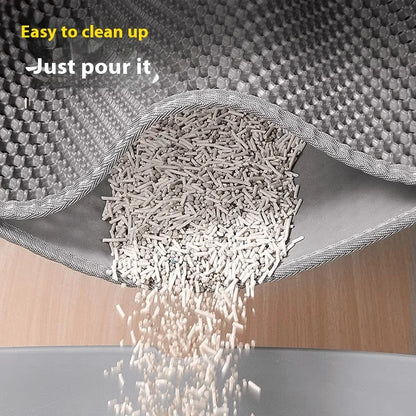 Extra Large Cat Litter Mat