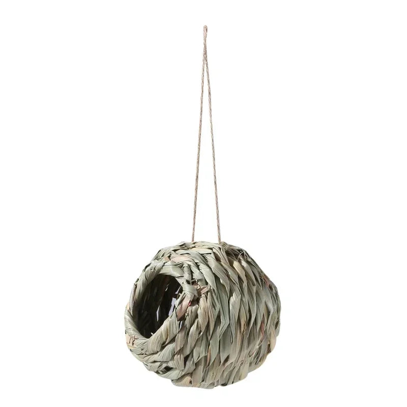 Egg Cage Bird House
