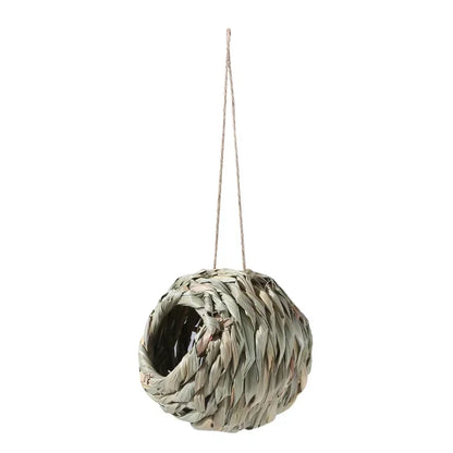 Egg Cage Bird House