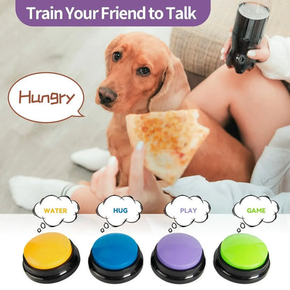 Dog Communication Buttons