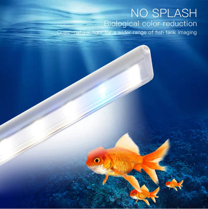 Aquarium LED Light Super Slim Fish Tank