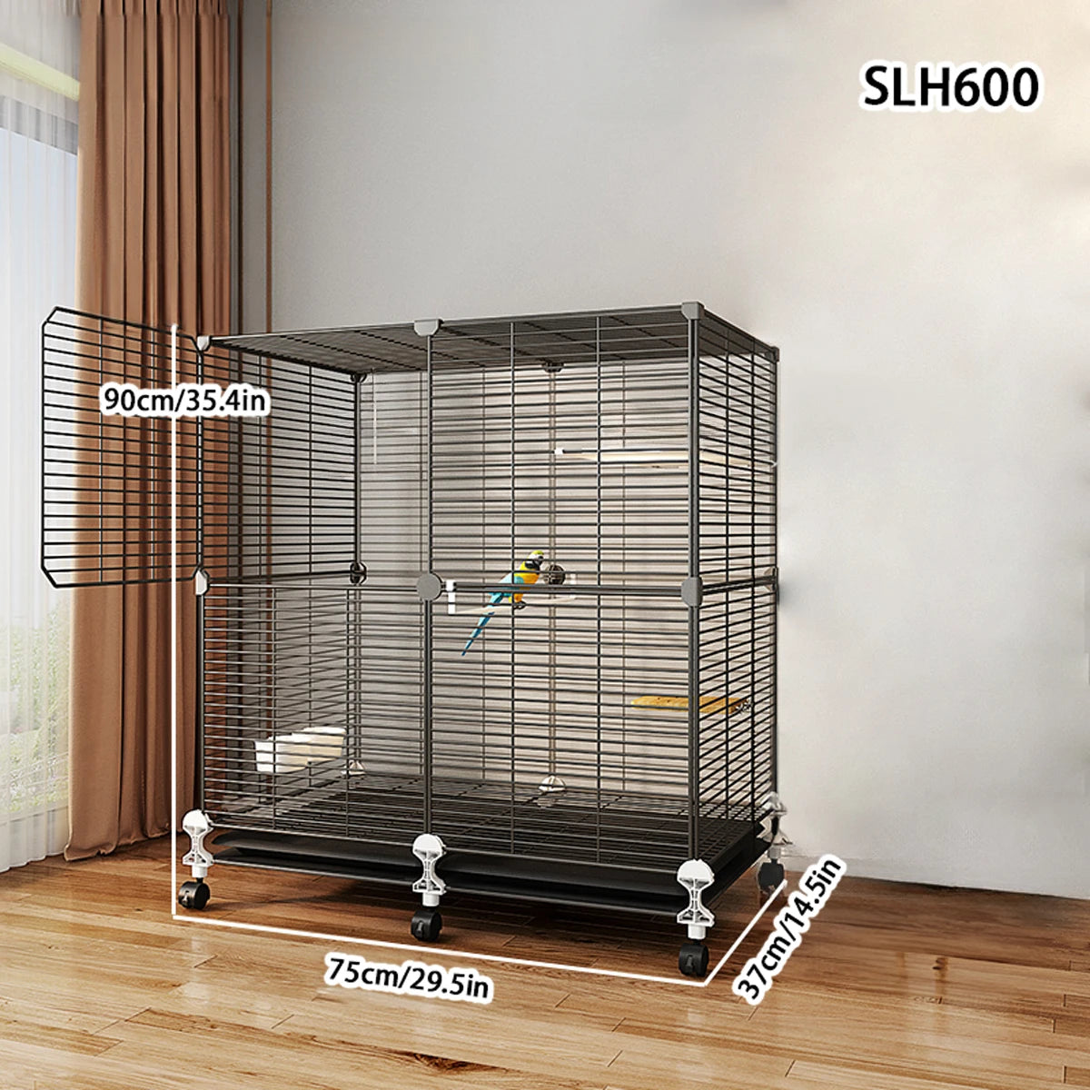 Large Bird Cage