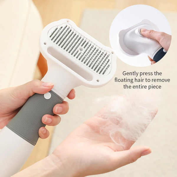 Quiet Dog Hair Dryers and Comb