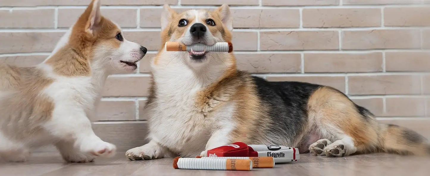 Funny Interactive Plush Dog Toys