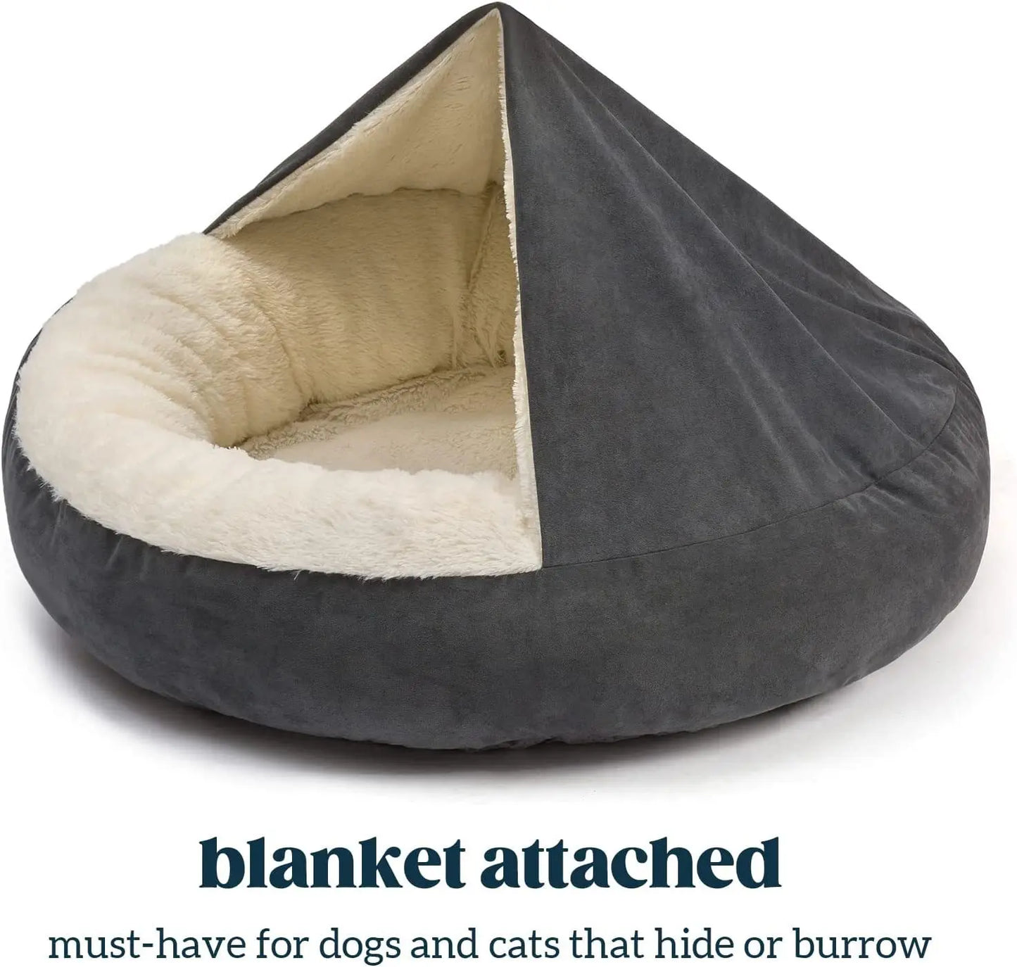 Semi-closed Dog Kennel Sleeping Pad