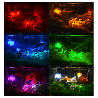 Fish Tank Led Spotlight Submersible Lights
