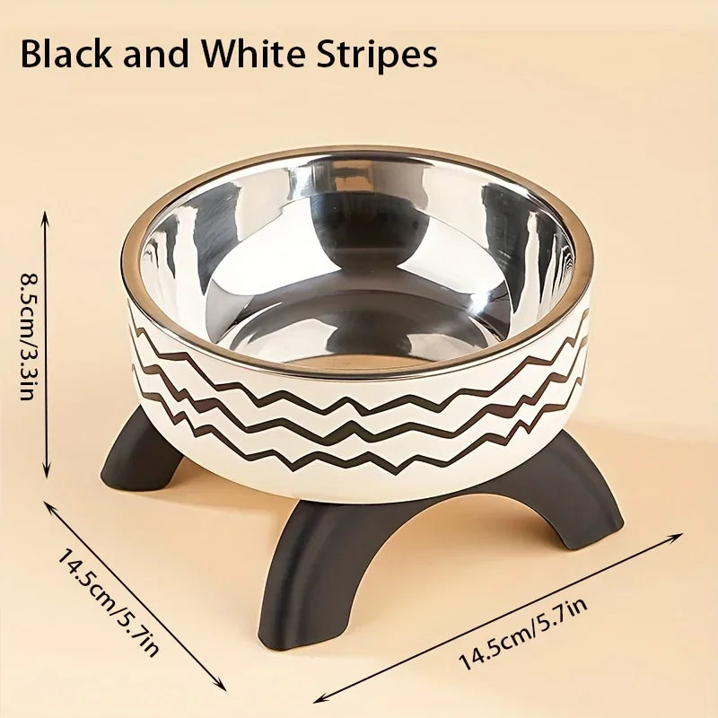 Stainless Steel Bowl – Anti-Tip