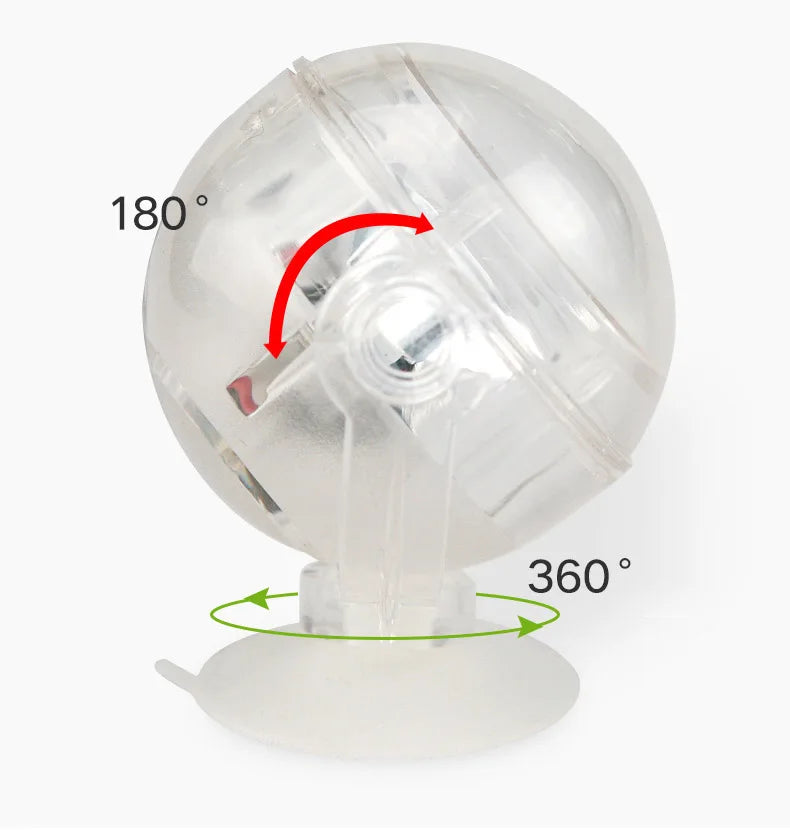 Fish Tank Led Spotlight Submersible Lights