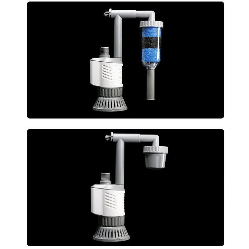 Aquarium Water Change Pump