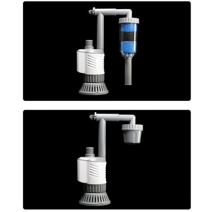 Aquarium Water Change Pump