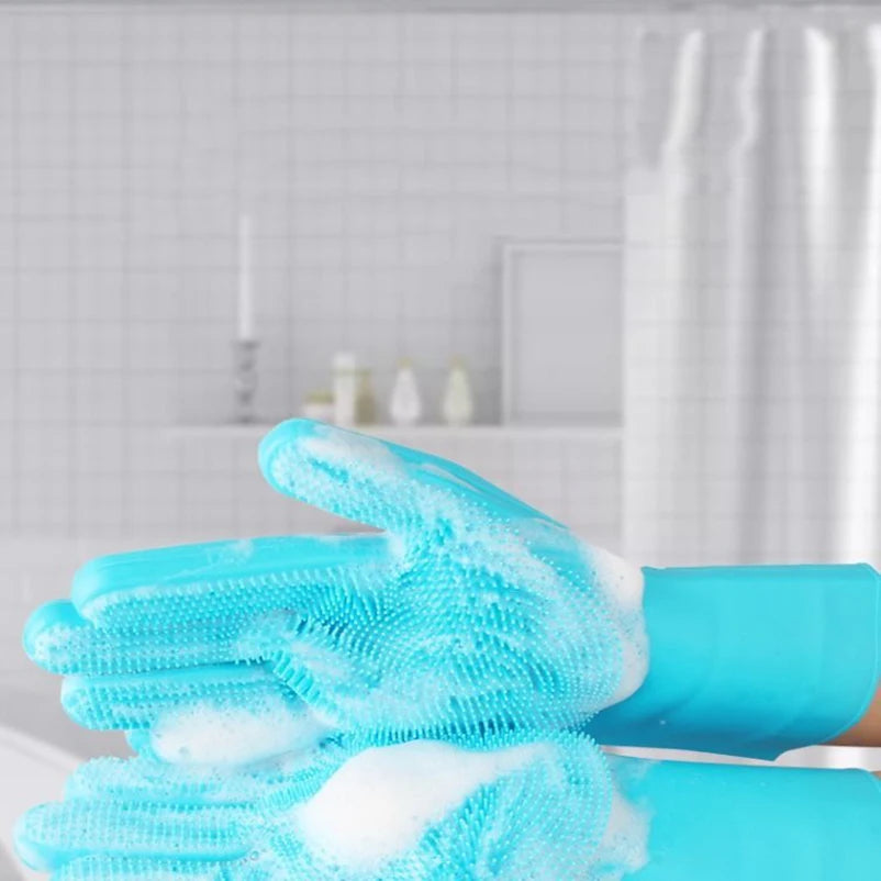 Dog bath accessories
