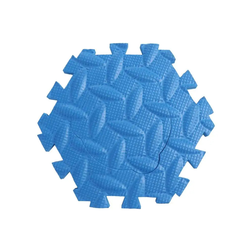 Voice Recording Button Puzzle Pad