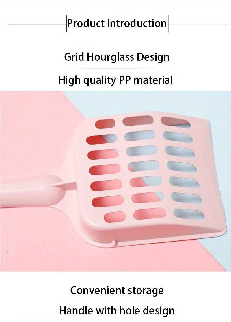 Cat Litter Scoop Supplies