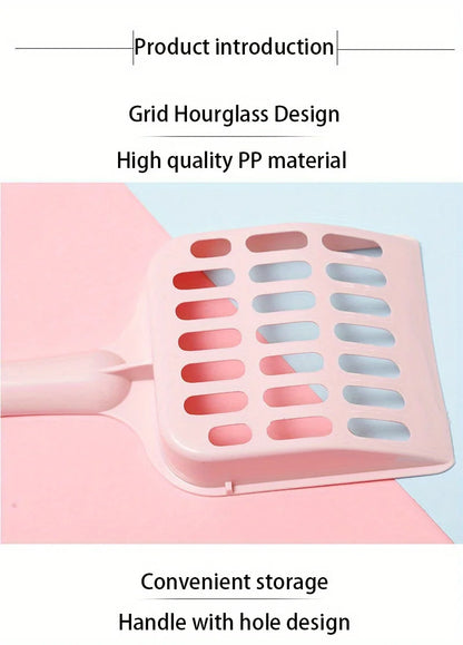 Cat Litter Scoop Supplies