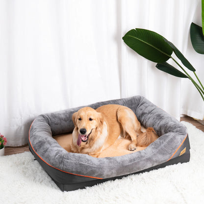 Large Dog Bed Soft