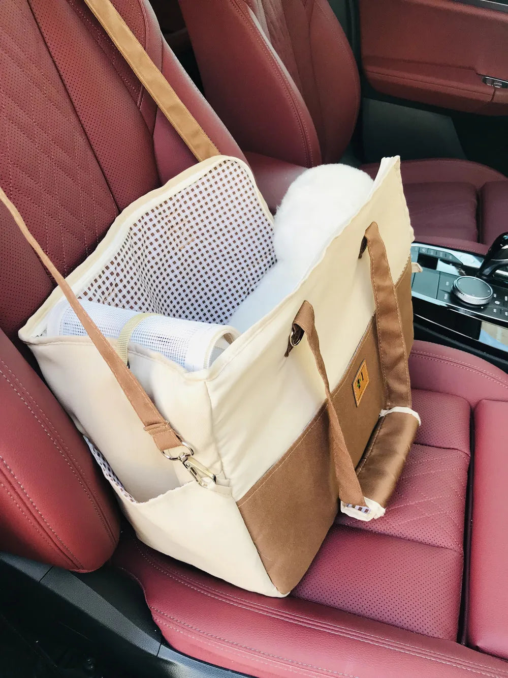 Portable Dog Carrier