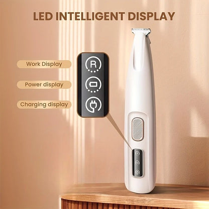 LED Dog Paw Trimmer