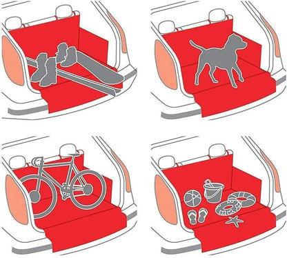 Dog Carrier Wear-resistant Dog Car Seat Cover