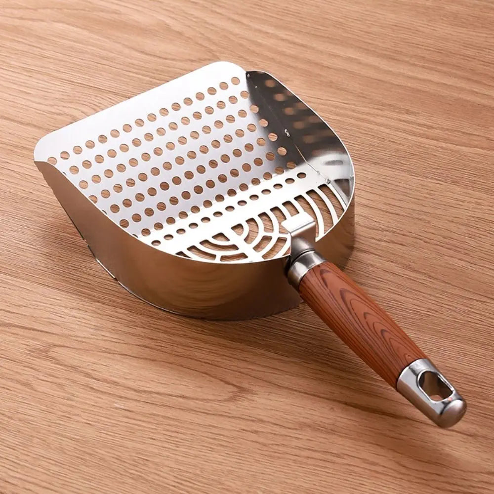 Stainless Steel Cat Litter