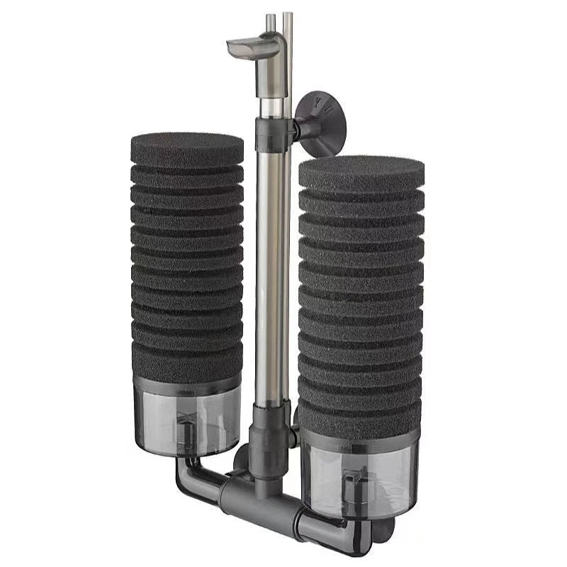 Black Aquarium Filter for Aquarium