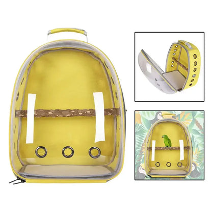 New Bird Carrier Small Pet Travel Bag