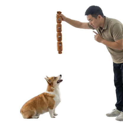 Dog Plush Chew Toy