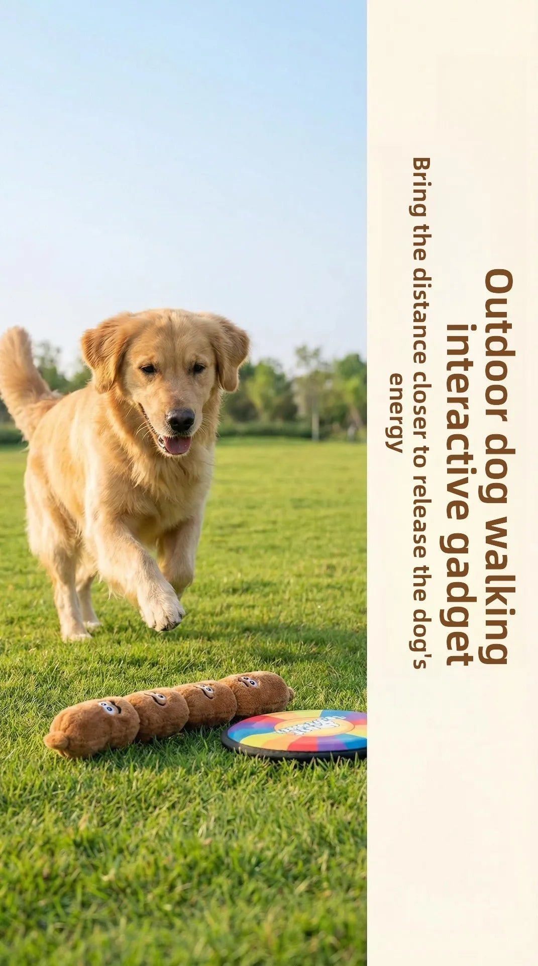 Dog Plush Chew Toy