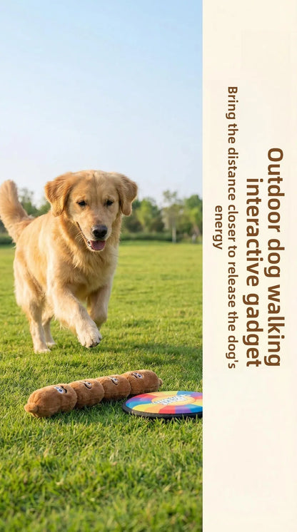 Dog Plush Chew Toy