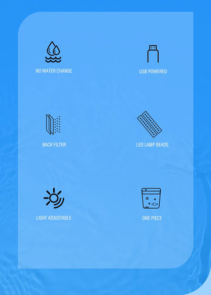 Mini Fish tank