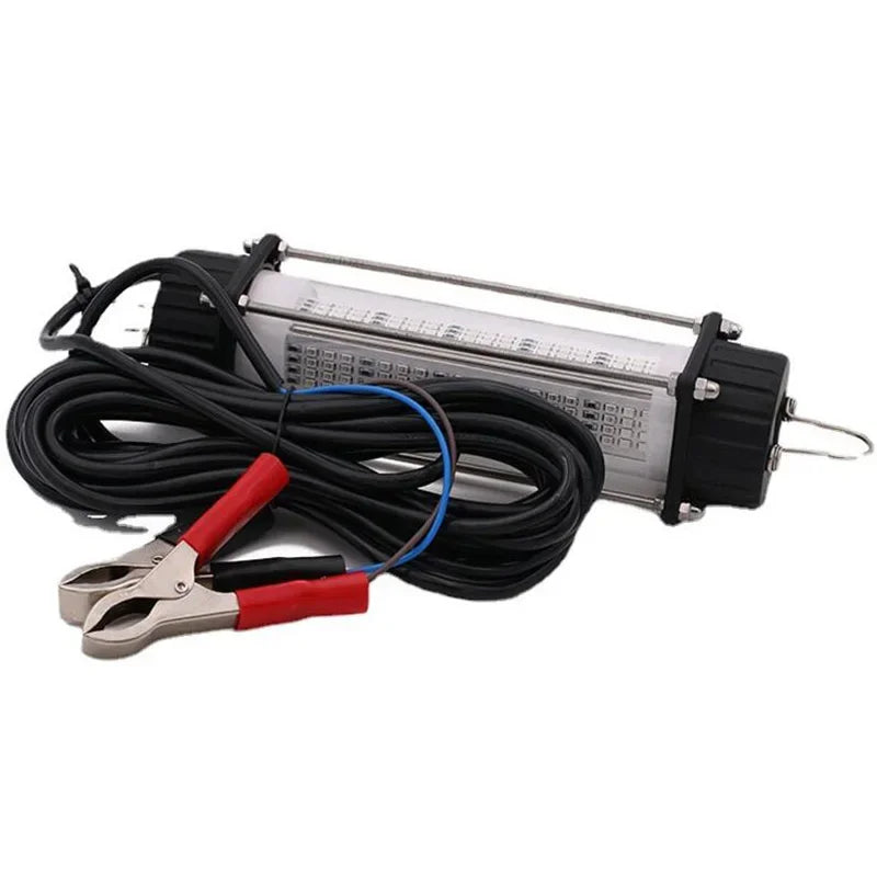 Waterproof High-Power Fish Underwater White Lure Light