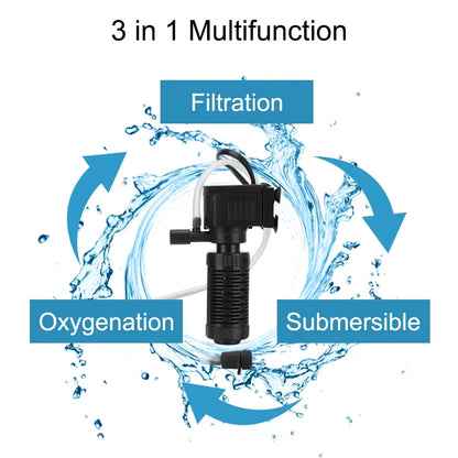 Mini Fish Tank Filter