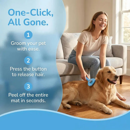 One Click Comb
