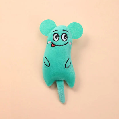 Bite resistant puppy plush doll