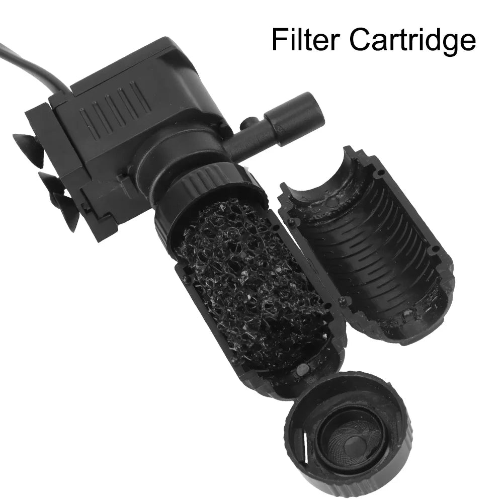 Mini Fish Tank Filter