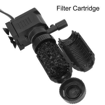 Mini Fish Tank Filter