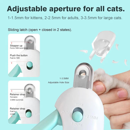 Adjustable Hole Nail Trimmer