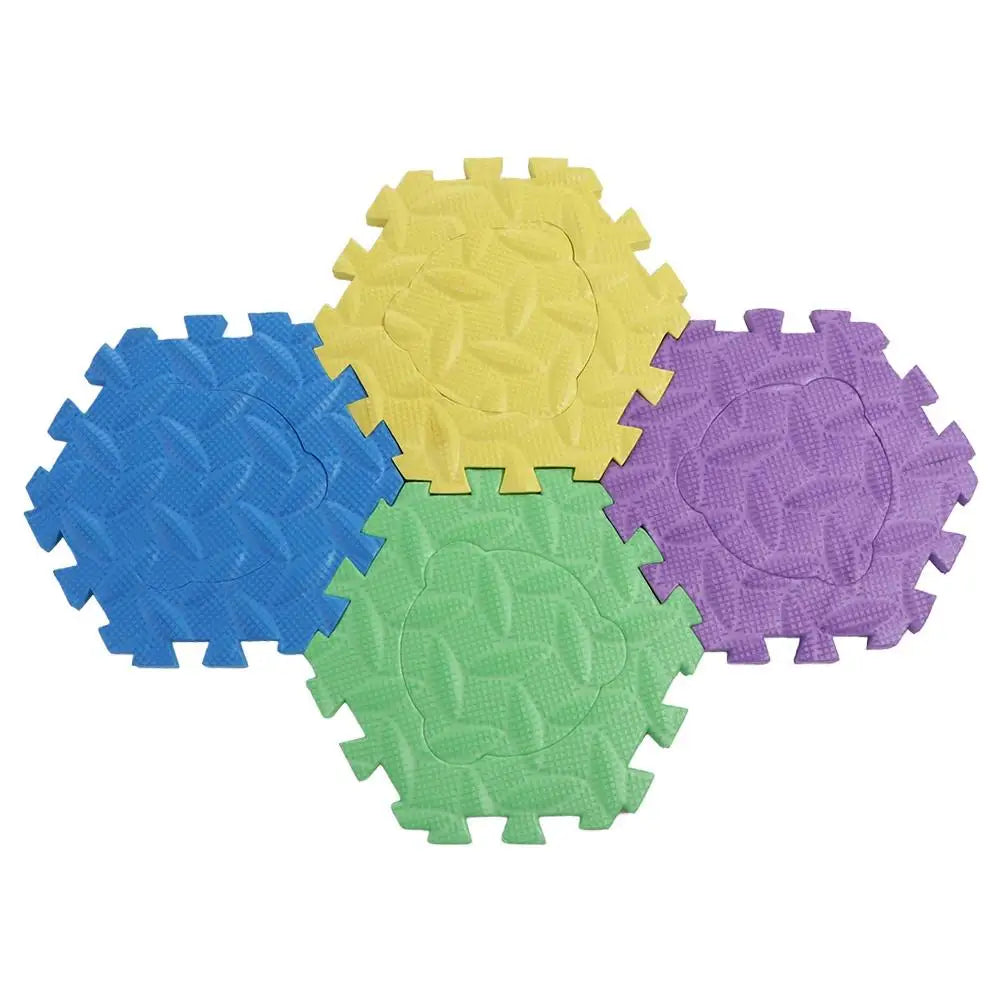 Voice Recording Button Puzzle Pad