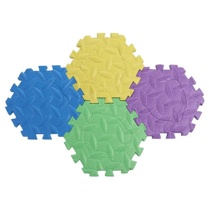 Voice Recording Button Puzzle Pad