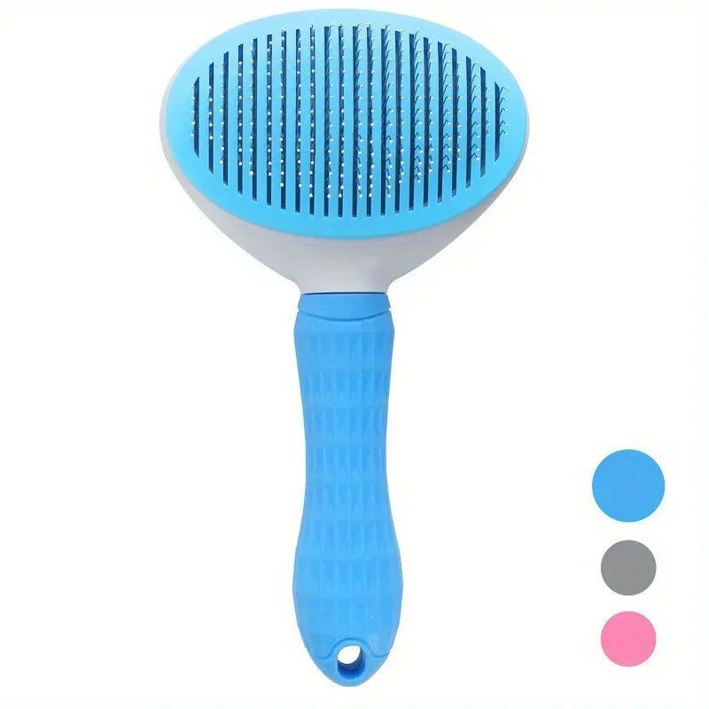 One-Click Hair Removal Comb